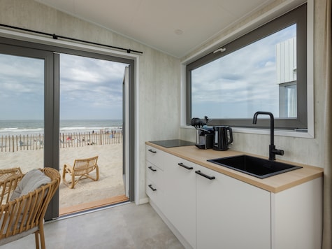 Roompot Beach Houses Zandvoort - Maison de plage - Photo4