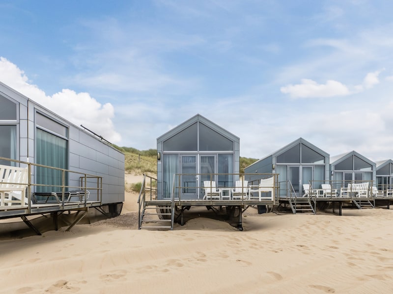 Strandhuisjes Julianadorp - Beach House 4-6