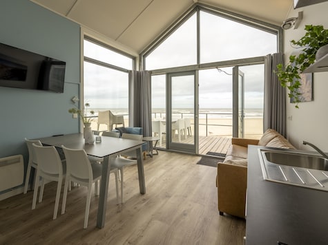 Strandhuisjes Julianadorp - Maison de plage - Photo1