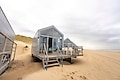Strandhuisjes Julianadorp - Maison de plage - Photo2