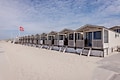 Strandhuisjes Wijk aan Zee - Photo du parc - 13