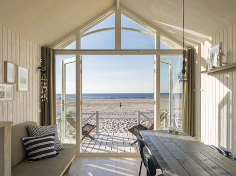 Beach Houses Den Haag - Maison de plage - Photo1