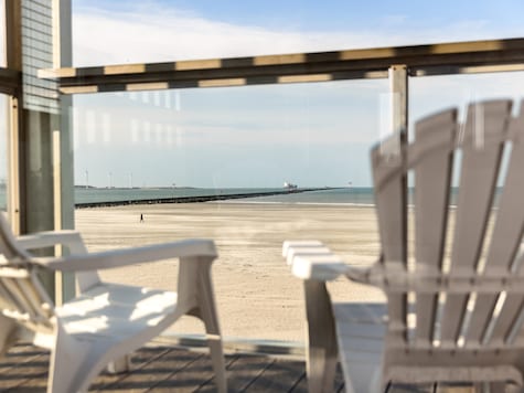 Roompot Beach Villa's Hoek van Holland - Maison de plage - Photo1