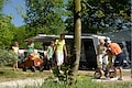 Vakantiepark Kijkduin - Emplacement de camping - Photo5