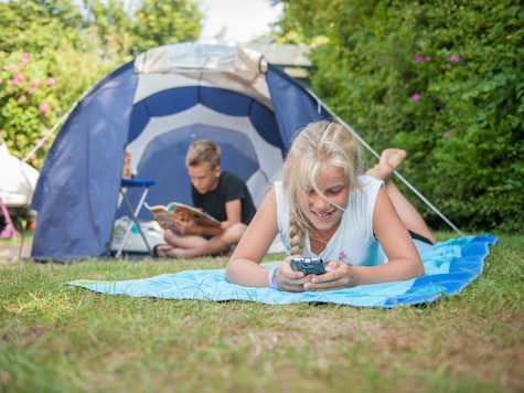 Vakantiepark Kijkduin - Emplacement de camping - Photo3