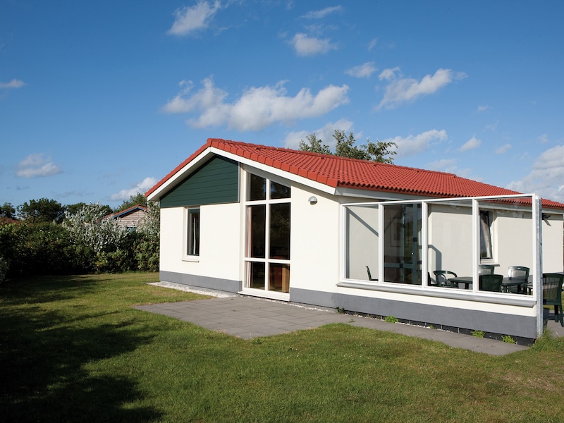 Vakantiepark Boomhiemke - Bornrif Villa 6