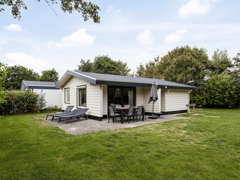 Vakantiepark Boomhiemke - Finse Bungalow Comfort 6