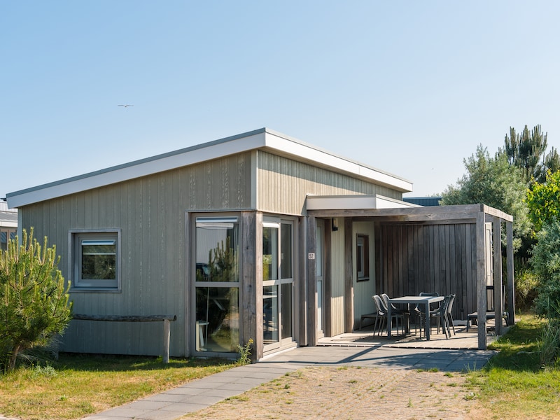 Vakantiepark Boomhiemke - Amelandlodge 4