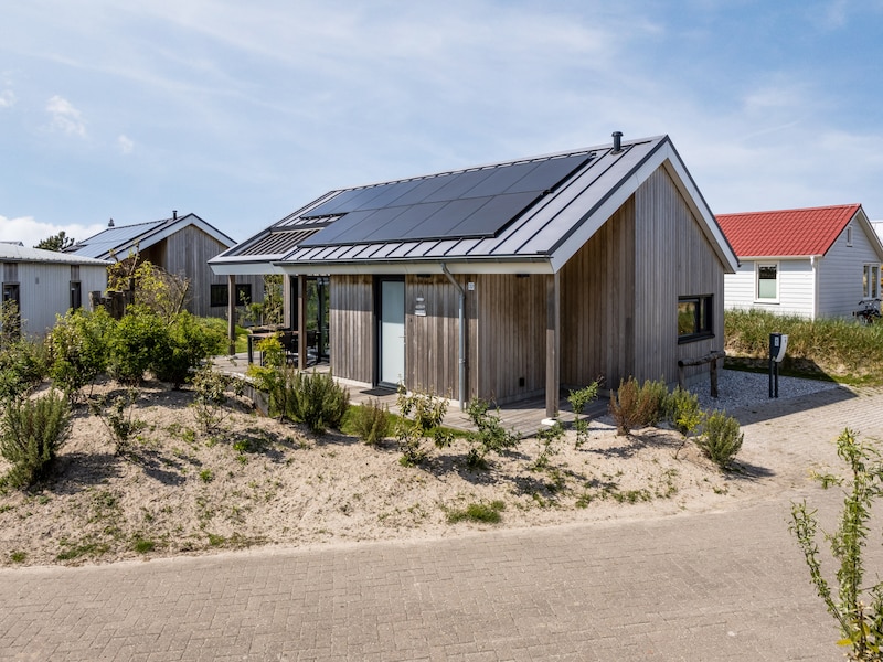 Vakantiepark Boomhiemke - Strandlodge 4