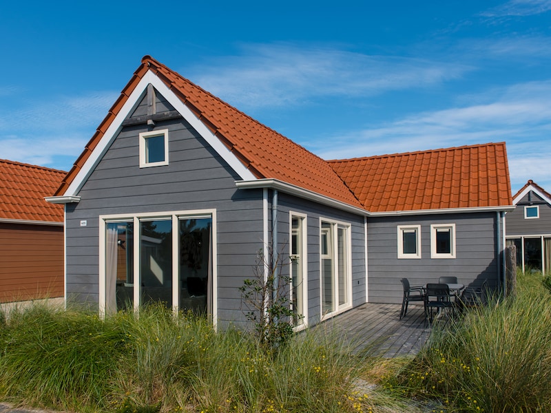 Vakantiepark Boomhiemke - Waddenlodge 6