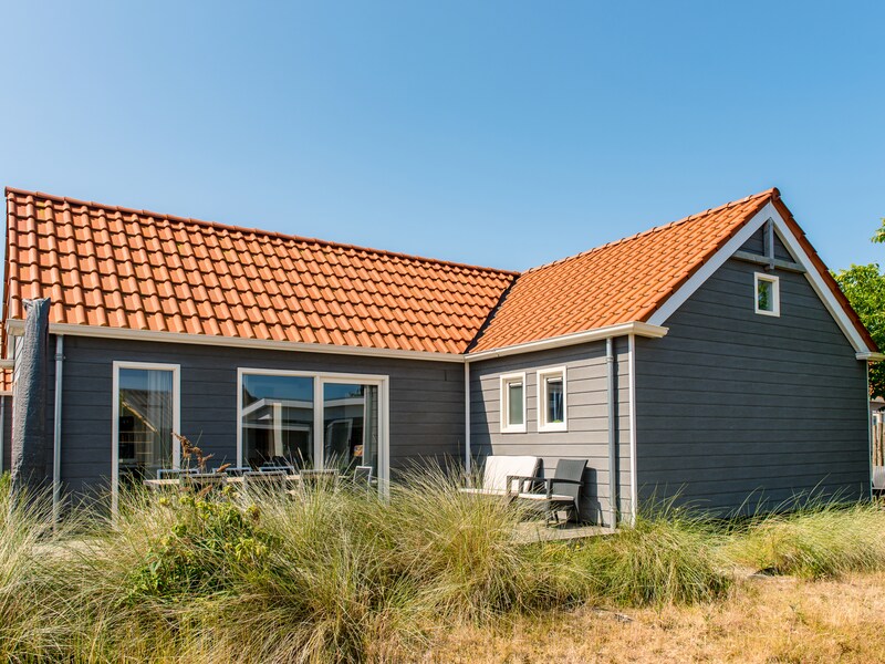 Vakantiepark Boomhiemke - Waddenlodge 8