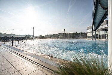 Résidence Klein Vink - Photo du parc - 2