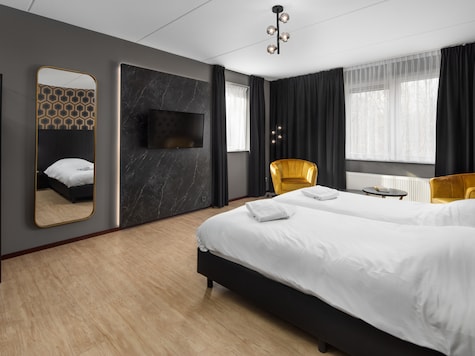 Résidence Klein Vink - Chambre d'hôtel - Photo1