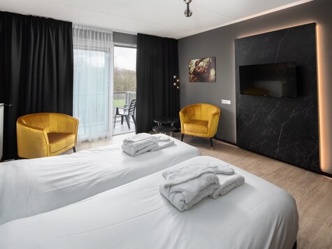 Résidence Klein Vink - Chambre d'hôtel - Photo1
