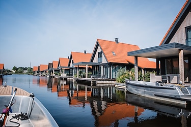 Waterstaete Ossenzijl - Photo du parc - 1