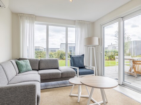 Beach Resort Nieuwvliet-Bad - Bungalow - Photo1