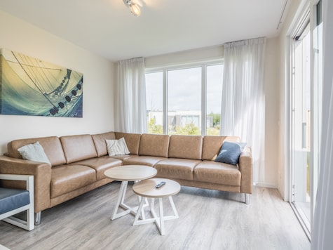 Beach Resort Nieuwvliet-Bad - Bungalow - Photo1
