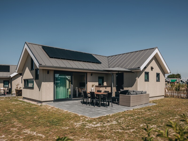 Beach Resort Nieuwvliet-Bad - Babylodge 4+1
