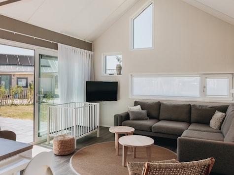Beach Resort Nieuwvliet-Bad - Lodge - Photo1