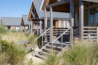 Beach Resort Nieuwvliet-Bad - Lodge - Photo3
