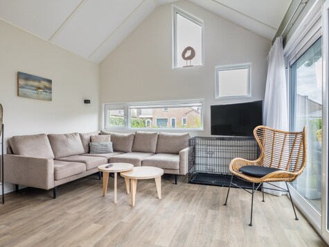 Beach Resort Nieuwvliet-Bad - Lodge - Photo1