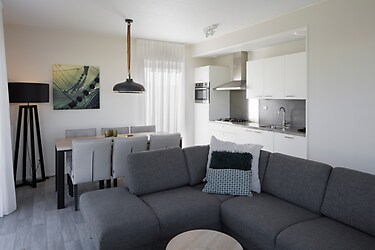 Beach Resort Nieuwvliet-Bad - Lodge - Photo3