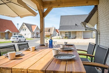 Beach Resort Nieuwvliet-Bad - Villa - Photo3