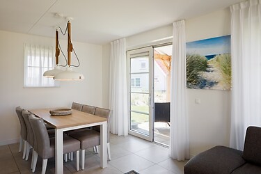 Beach Resort Nieuwvliet-Bad - Villa - Photo4