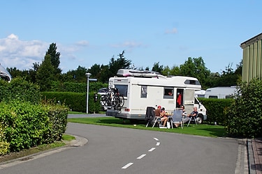 Emplacement camping-car Compact