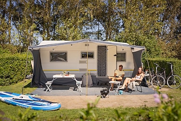 Camping Dishoek - Photo du parc - 3