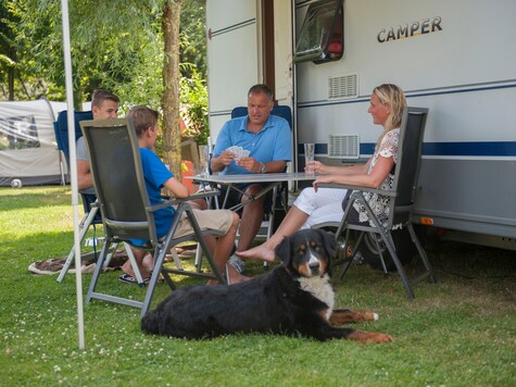 Hof Domburg - Emplacement de camping - Photo3