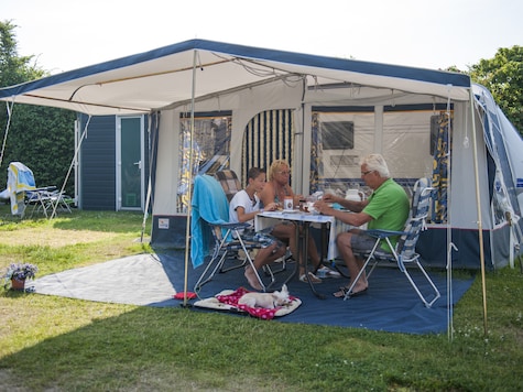 Hof Domburg - Emplacement de camping - Photo4