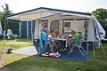 Hof Domburg - Emplacement de camping - Photo1