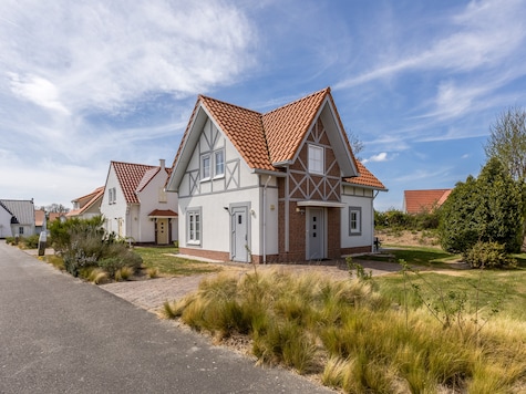 Noordzee Résidence Cadzand-Bad - Villa - Photo1