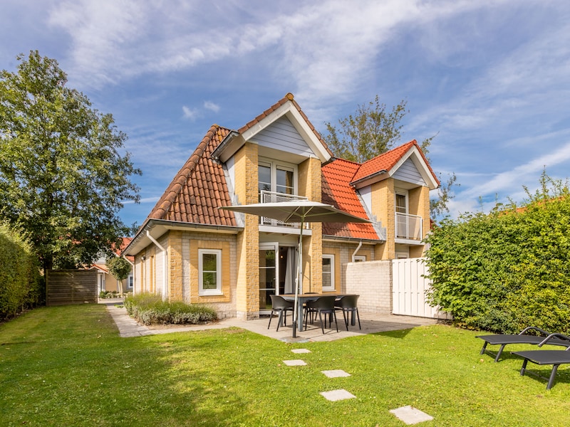 Noordzee Résidence De Banjaard - Villa 5C