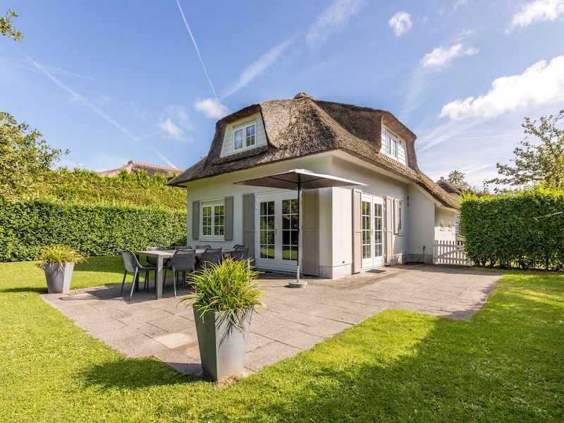 Noordzee Résidence De Banjaard - Villa R8B