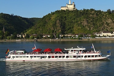 Schifffahrt Auf Der Mosel - Aktivitäten | Ferienresort Cochem