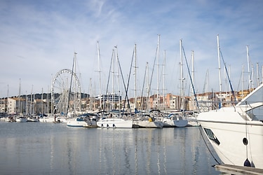 Port de Cap d'Agde