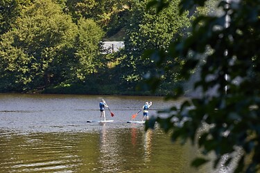 Le Lac de Neufchâteau