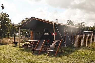 Hoeve Brugge - Vakantietent - Foto1