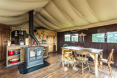 Hoeve Brugge - Vakantietent - Foto3
