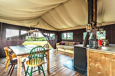Hoeve Brugge - Vakantietent - Foto2