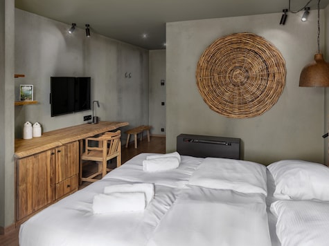 Roompot Hillview Resort Grandvoir - Hotelkamer - Foto4