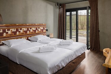 Roompot Hillview Resort Grandvoir - Hotelkamer - Foto1