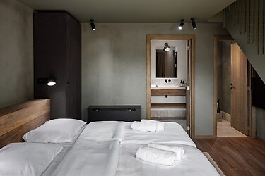 Roompot Hillview Resort Grandvoir - Hotelkamer - Foto2