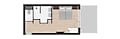 Roompot Hillview Resort Grandvoir - Hotelkamer - Foto2