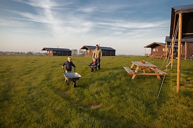 Hoeve den Overdraght - Parkafbeelding - 2