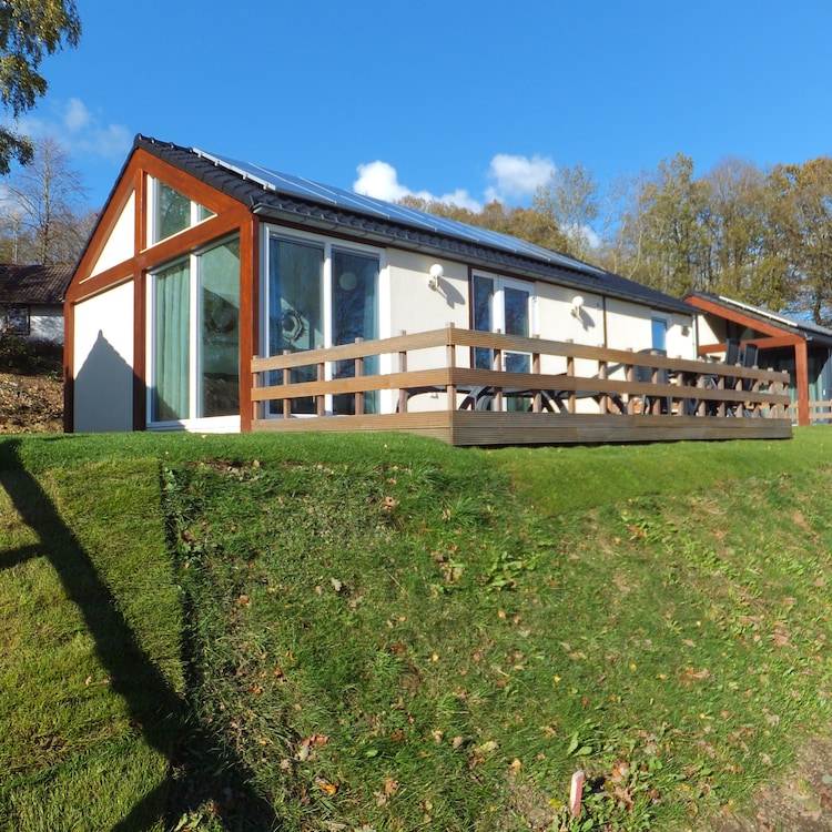 Waldhaus met Sauna 4 Luxe