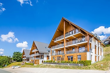 Bergresort Winterberg - Appartement - Foto1