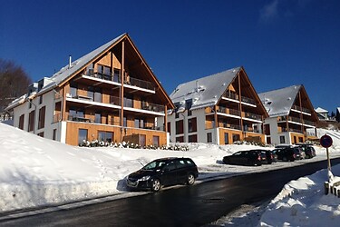 Bergresort Winterberg - Appartement - Foto1